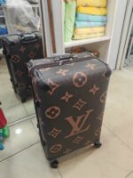 Lot de 3 valises et 2sacs premium haut de gamme - élégance, confort et durabilité - style chic - luxe - collection signature – Image 9