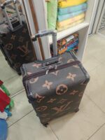 Lot de 3 valises et 2sacs premium haut de gamme - élégance, confort et durabilité - style chic - luxe - collection signature – Image 12