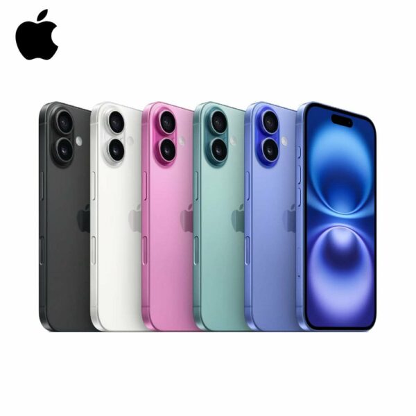 Iphone 16plus - 128g