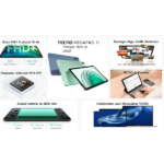 Tecno megapad 128g - 11" – Image 3