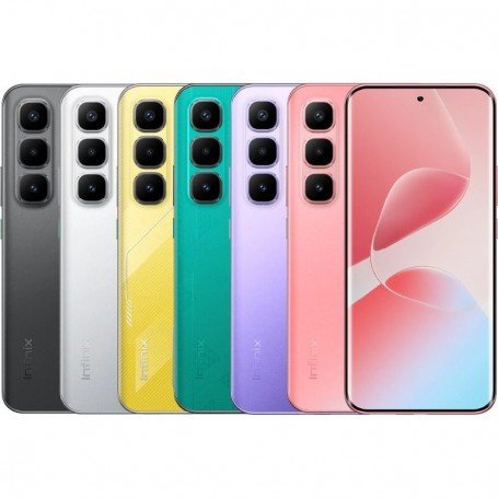 Infinix hot 60 pro plus 128g + 8g