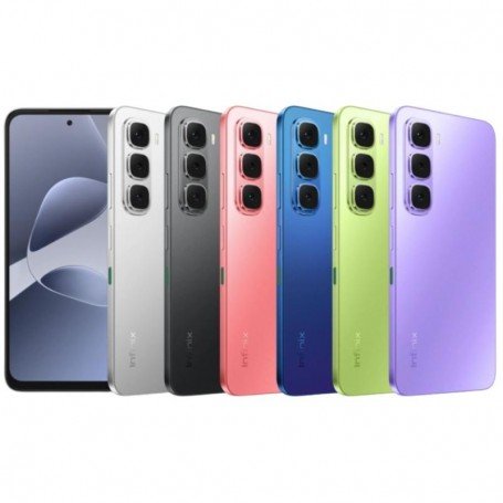 Infinix hot 60i - 128g + 4g