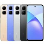 Infinix smart 10 - 64gb + 4gb -