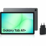Samsung tablette A11+ - 256g - 11"