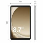 Samsung tablette A9- 64g - 4G - 8" – Image 2