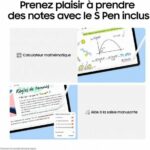 Samsung tablette S10 FE - 128g - 10,9" – Image 3