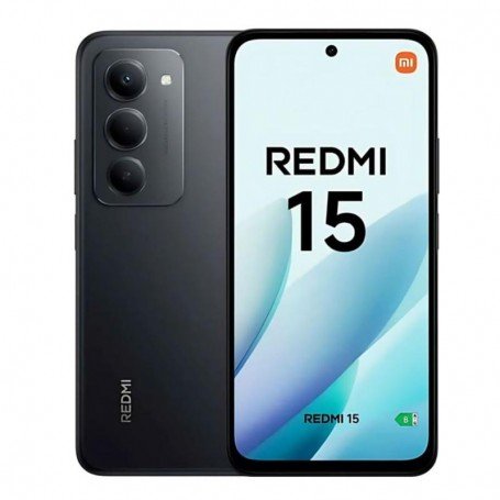 Redmi 15 - 128g + 6gb