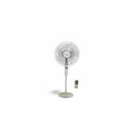 Ventilateur sur pied – Puissant, silencieux et réglable – Image 3
