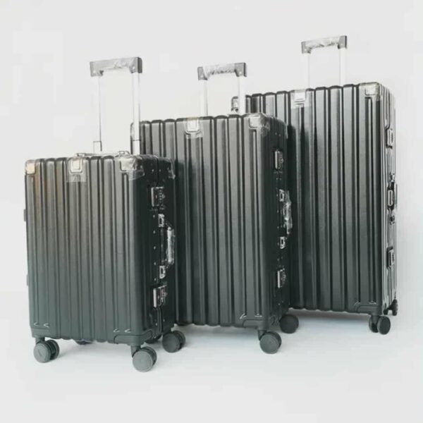 lot de 3 valises en coque dure qualité premium