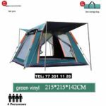 tente automatique portable 4 places – Image 4