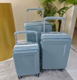 lot de 3 valises en silicone  - incassable - haut de gamme - qualité premium – Image 5