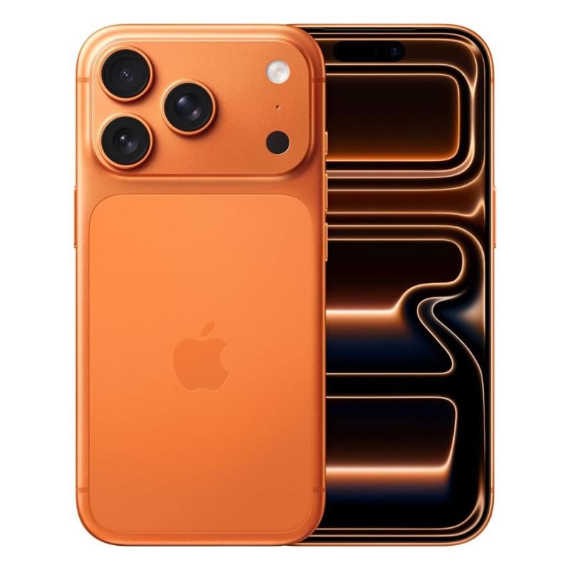 iPhone 17 Pro Max SIM orange  256Go – Image 1