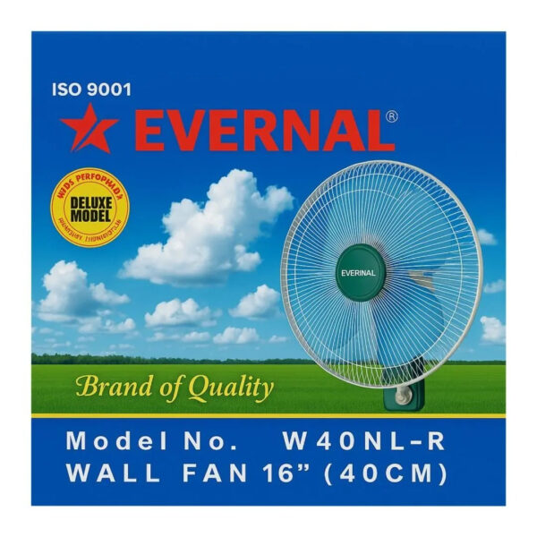 Lot de 2 ventilateurs model W40NL-R 16-Inch