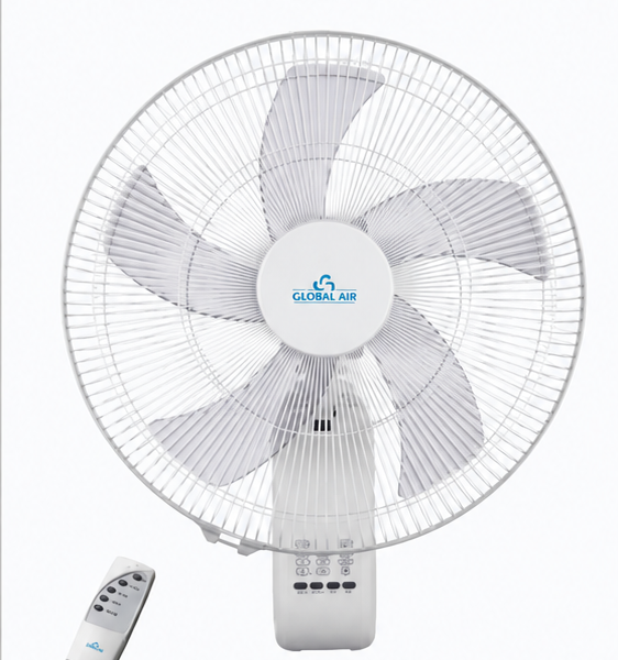 Ventilateur mural – Modèle Ge 850RC