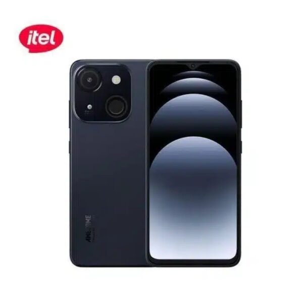 Itel A06 — 64GB + 2GB RAM