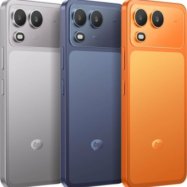 Itel A200 — 128GB + 4GB RAM