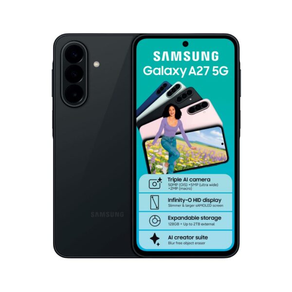 Samsung Galaxy A27 - 256Go / 8GB