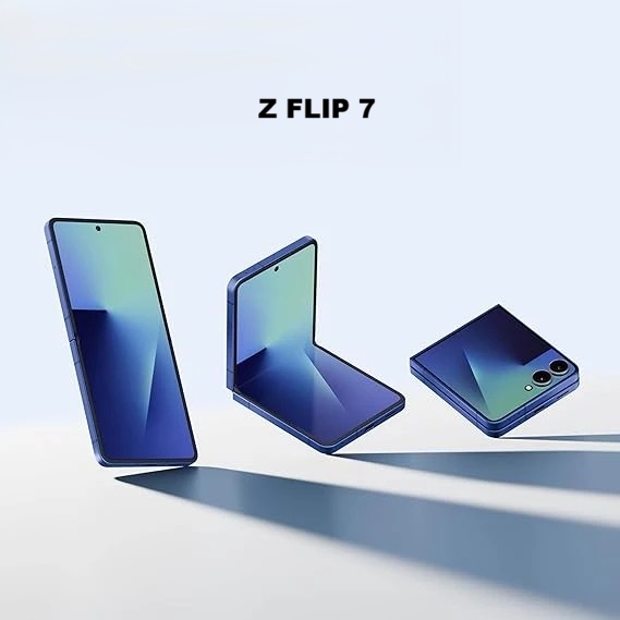 Samsung Galaxy Z Flip 7 - 256Go / 12GB