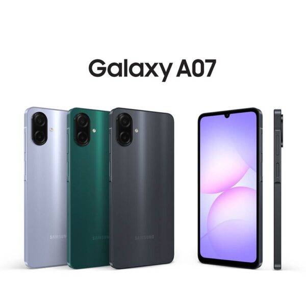 Samsung Galaxy A07 - 64Go / 4GB