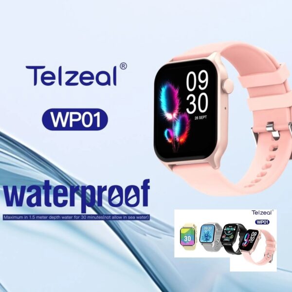Smart Watch Telzeal WP01
