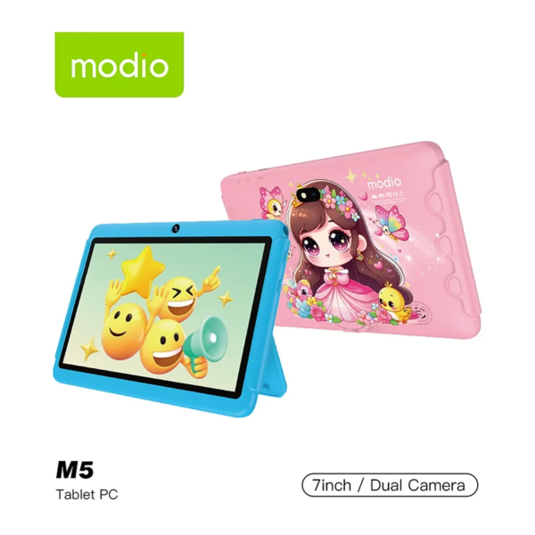 Tablette Modio M5 WiFi — 256Go / 6GB