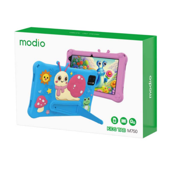 Tablette Modio M750 5G — 128Go / 6GB