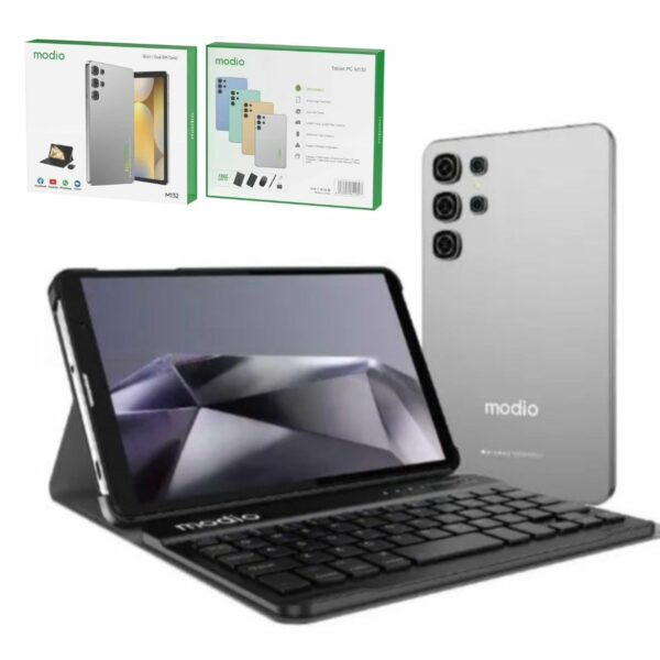 Tablette Modio M132 5G — 256Go / 8GB