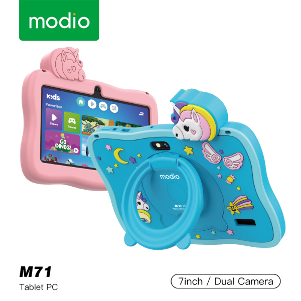 Tablette Modio M71 WiFi — 128Go / 6GB