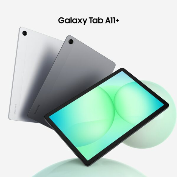 Samsung Tab A11plus — 256GB + 8GB RAM