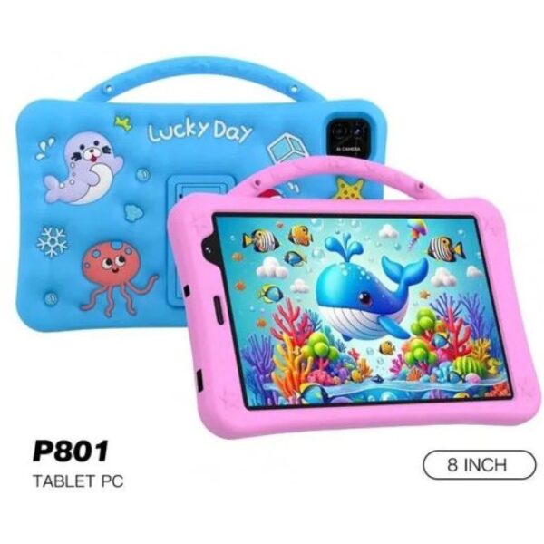 Tablette Telzeal P801 Sim — 512Go / 8GB