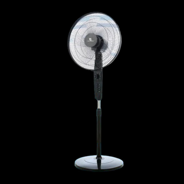 lot de 2 Ventilateurs sur pied – Puissant, silencieux et réglable