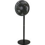 lot de 2 Ventilateurs sur pied – Puissant, silencieux et réglable – Image 6