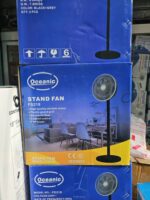 lot de 2 Ventilateurs sur pied – Puissant, silencieux et réglable – Image 5