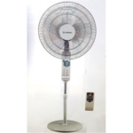 Ventilateur sur pied – Puissant, silencieux et réglable