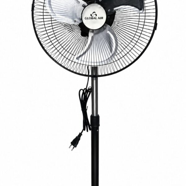 lot de 2 Ventilateurs sur pied Ge 12