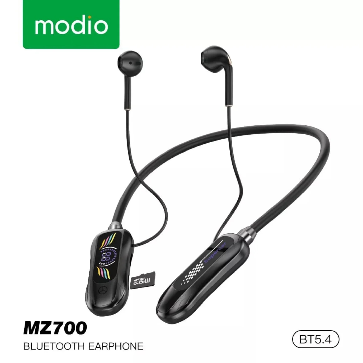 Casque Modio MZ700 – Image 1