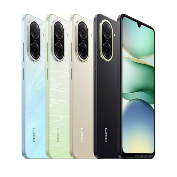 Redmi A5 — 64GB + 3GB RAM