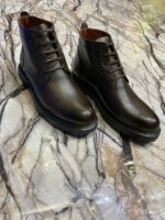 Chaussures de Ville en Cuir 100% Véritable élégant – Image 2