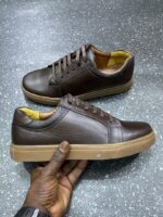 Chaussures de Ville en Cuir 100% Véritable élégant – Image 2