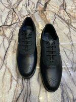 Chaussures de Ville en Cuir 100% Véritable élégant – Image 2