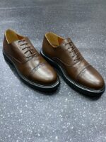 Chaussures de Ville en Cuir 100% Véritable élégant