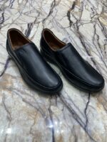 Chaussures de Ville en Cuir 100% Véritable élégant