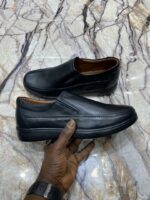 Chaussures de Ville en Cuir 100% Véritable élégant – Image 2