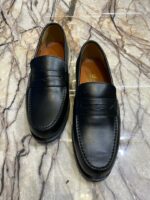 Chaussures de Ville en Cuir 100% Véritable élégant