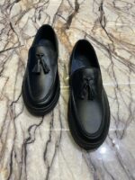 Chaussures de Ville en Cuir 100% Véritable élégant – Image 2