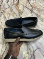 Chaussures de Ville en Cuir 100% Véritable élégant – Image 2