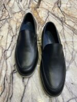 Chaussures de Ville en Cuir 100% Véritable élégant