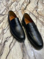 Chaussures de Ville en Cuir 100% Véritable élégant – Image 2