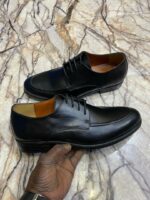 Chaussures de Ville en Cuir 100% Véritable élégant – Image 2