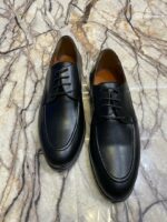 Chaussures de Ville en Cuir 100% Véritable élégant